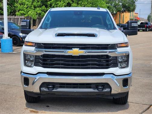 2024 Chevrolet Silverado 2500 LT