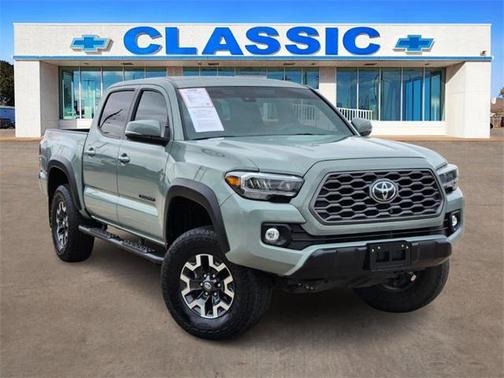 2022 Toyota Tacoma TRD Off Road
