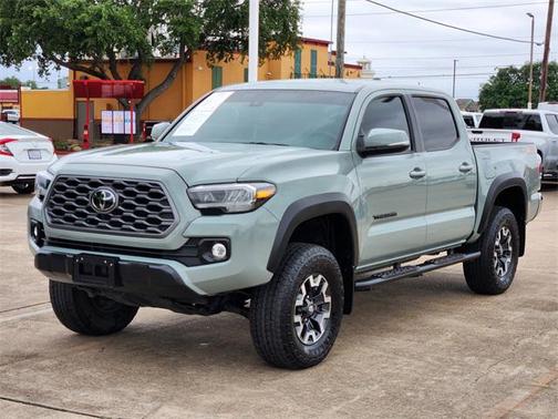 2022 Toyota Tacoma TRD Off Road