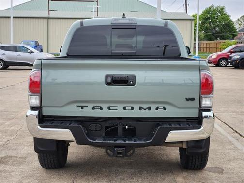 2022 Toyota Tacoma TRD Off Road