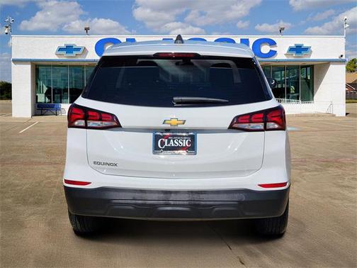 2022 Chevrolet Equinox LS