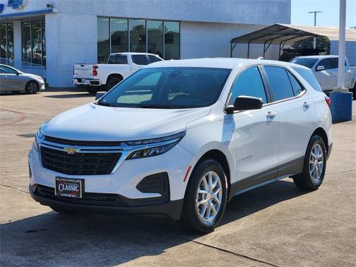 2022 Chevrolet Equinox LS