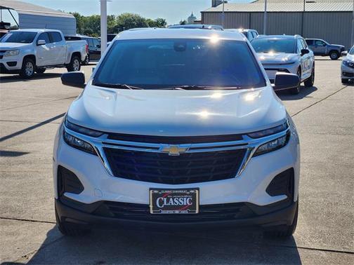 2022 Chevrolet Equinox LS