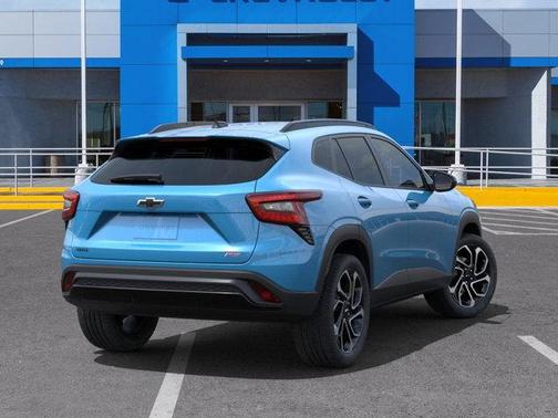 2025 Chevrolet Trax FWD 2RS