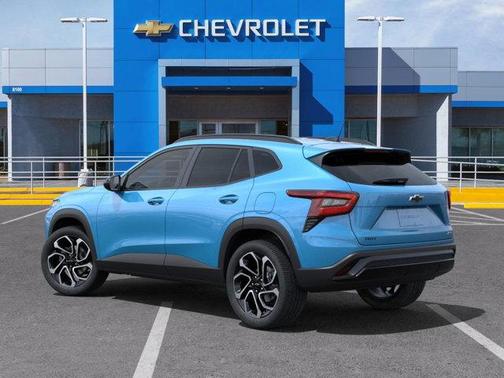 2025 Chevrolet Trax FWD 2RS
