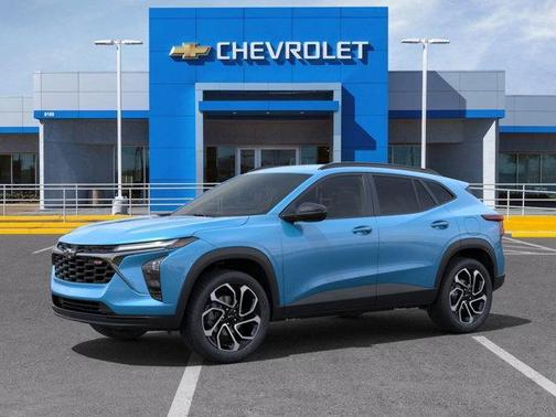 2025 Chevrolet Trax FWD 2RS