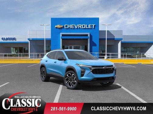 2025 Chevrolet Trax FWD 2RS