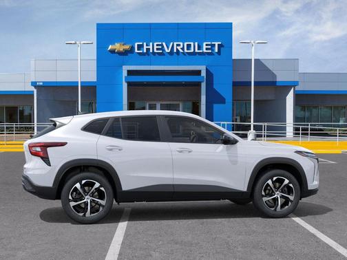 2026 Chevrolet Trax FWD 1RS