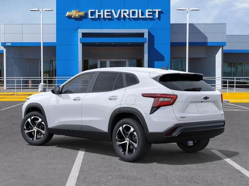 2026 Chevrolet Trax FWD 1RS