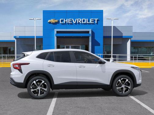 2026 Chevrolet Trax FWD 1RS