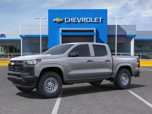 2025 Chevrolet Colorado WT