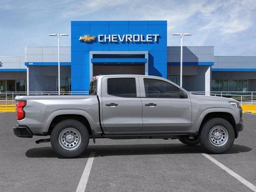 2025 Chevrolet Colorado WT