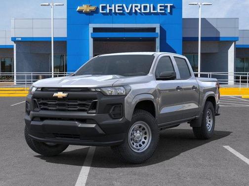 2025 Chevrolet Colorado WT
