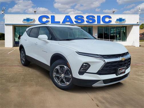 2024 Chevrolet Blazer 2LT