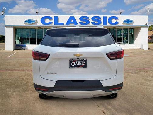 2024 Chevrolet Blazer 2LT