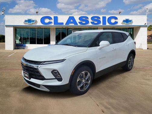 2024 Chevrolet Blazer 2LT