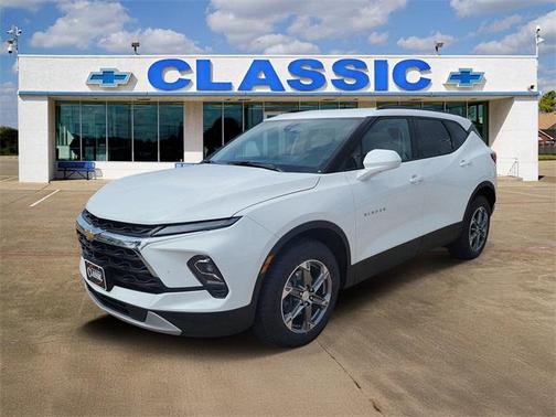 2024 Chevrolet Blazer 2LT