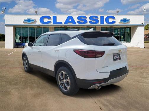 2024 Chevrolet Blazer 2LT