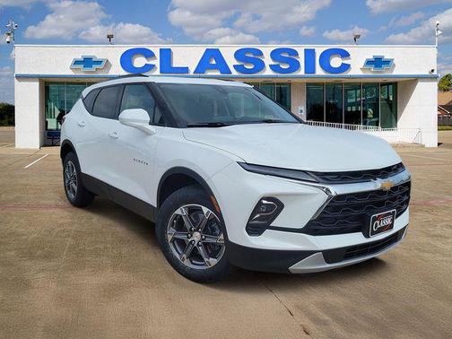 2024 Chevrolet Blazer 2LT