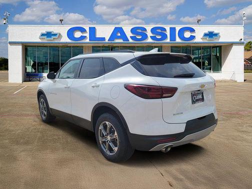 2024 Chevrolet Blazer 2LT