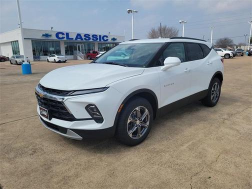 2024 Chevrolet Blazer 2LT