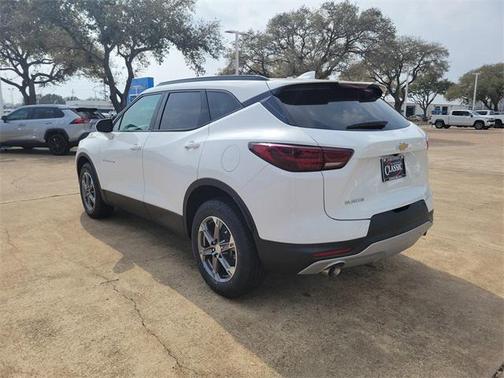 2024 Chevrolet Blazer 2LT