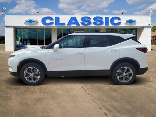 2024 Chevrolet Blazer 2LT