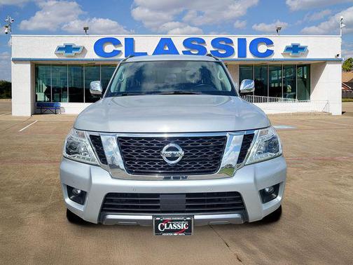 2020 Nissan Armada SL 2WD