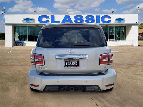 2020 Nissan Armada SL 2WD