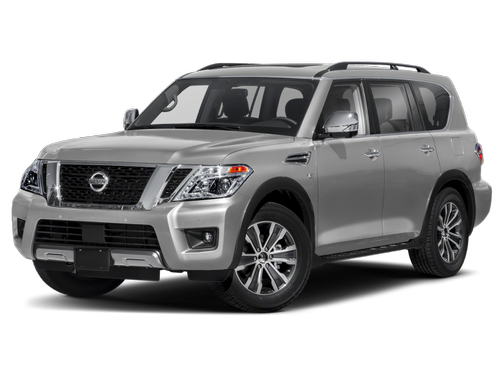 2020 Nissan Armada SL 2WD