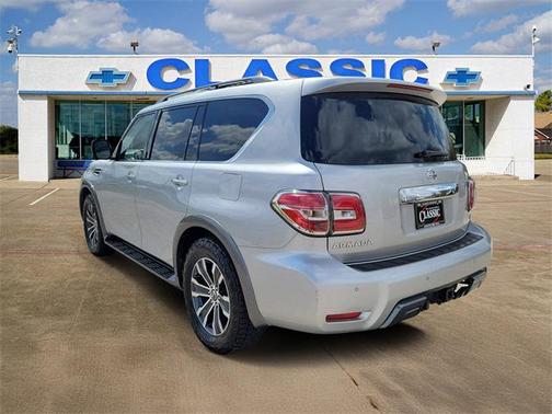 2020 Nissan Armada SL 2WD