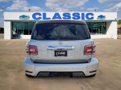 2020 Nissan Armada SL 2WD