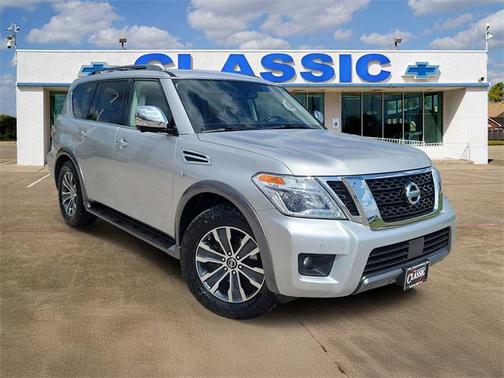 2020 Nissan Armada SL 2WD