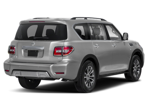 2020 Nissan Armada SL 2WD