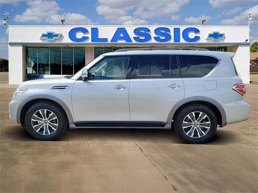 2020 Nissan Armada SL 2WD