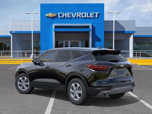 2025 Chevrolet Blazer 2LT