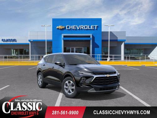 2025 Chevrolet Blazer 2LT