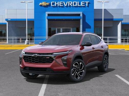 2025 Chevrolet Trax FWD 2RS