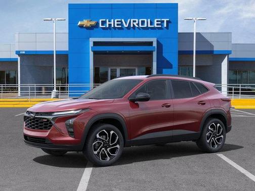 2025 Chevrolet Trax FWD 2RS