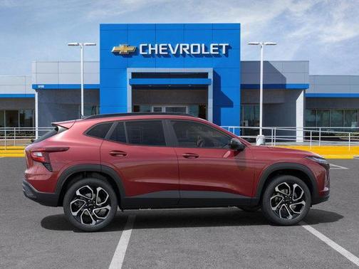 2025 Chevrolet Trax FWD 2RS