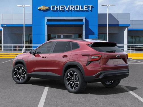 2025 Chevrolet Trax FWD 2RS