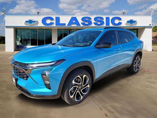 2026 Chevrolet Trax FWD 2RS