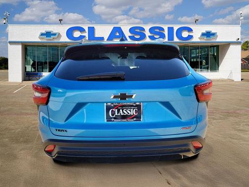 2026 Chevrolet Trax FWD 2RS