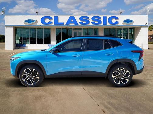 2026 Chevrolet Trax FWD 2RS