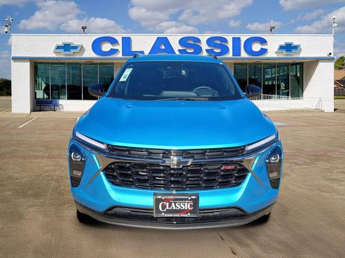 2026 Chevrolet Trax FWD 2RS