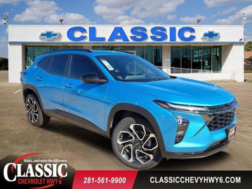 2026 Chevrolet Trax FWD 2RS