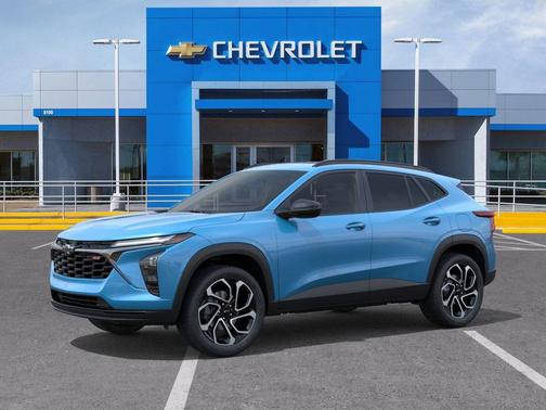 2026 Chevrolet Trax FWD 2RS