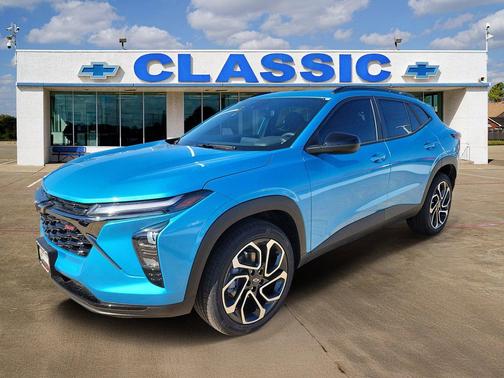 2026 Chevrolet Trax FWD 2RS