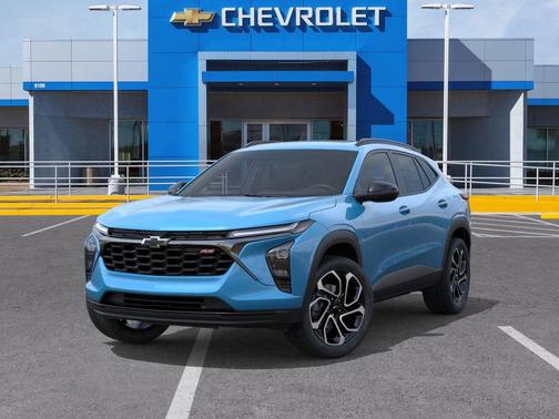 2026 Chevrolet Trax FWD 2RS