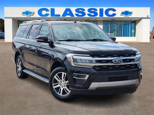 2023 Ford Expedition Max Limited